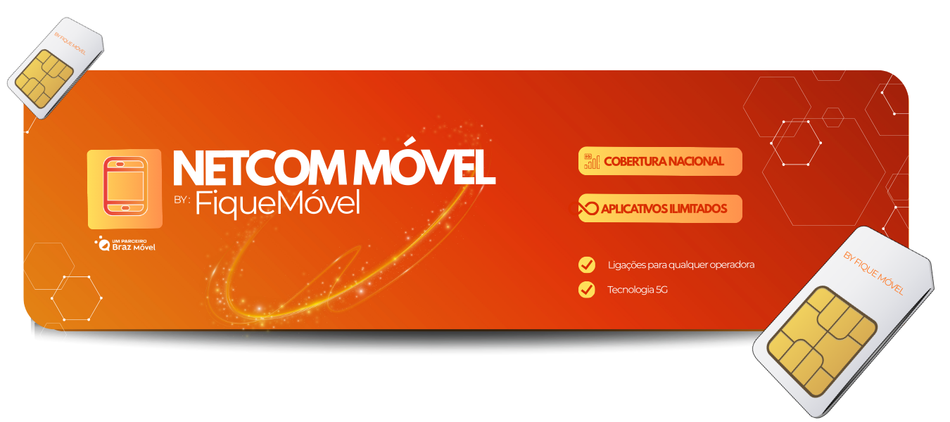 Netcom Móvel 5G