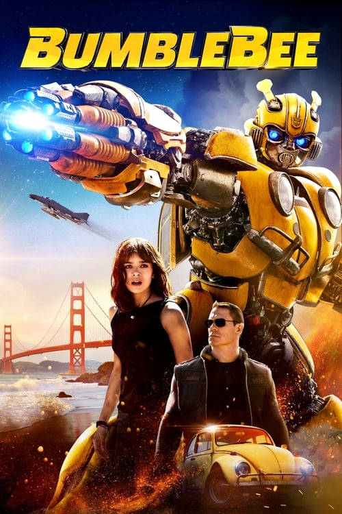 Pôster do filme Bumblebee