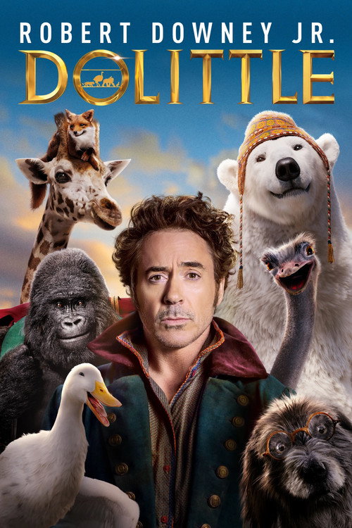 Capa de Dolittle
