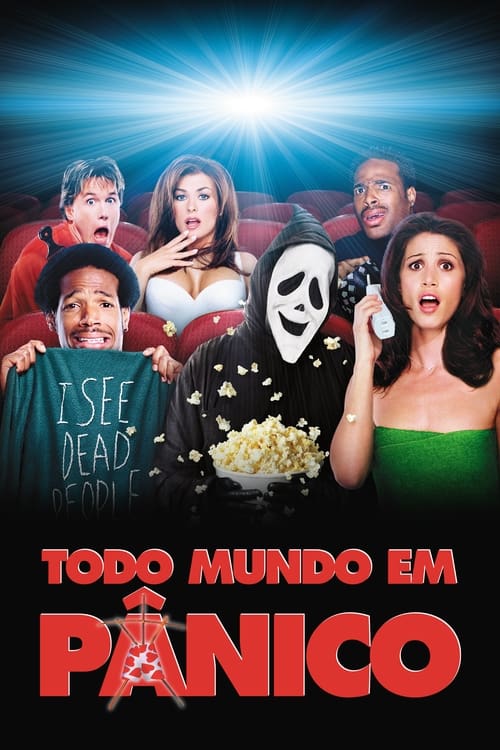 Pôster do filme Todo Mundo em Pânico